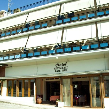 Stavrodromi Hotel Igoumenítsa Extérieur photo