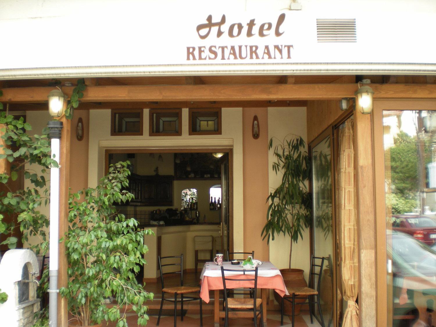 Stavrodromi Hotel Igoumenítsa Extérieur photo