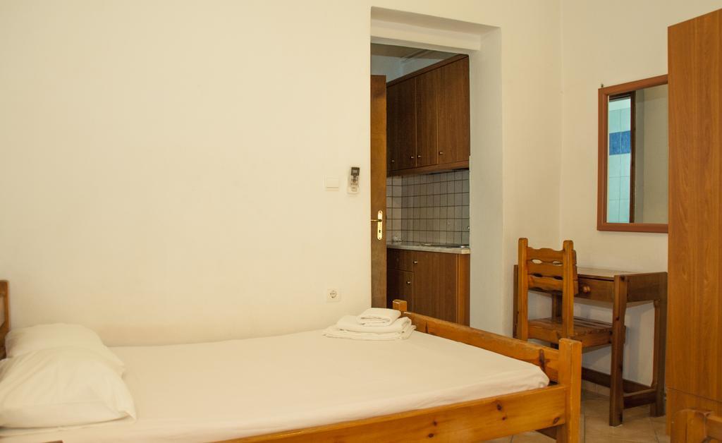 Stavrodromi Hotel Igoumenítsa Extérieur photo