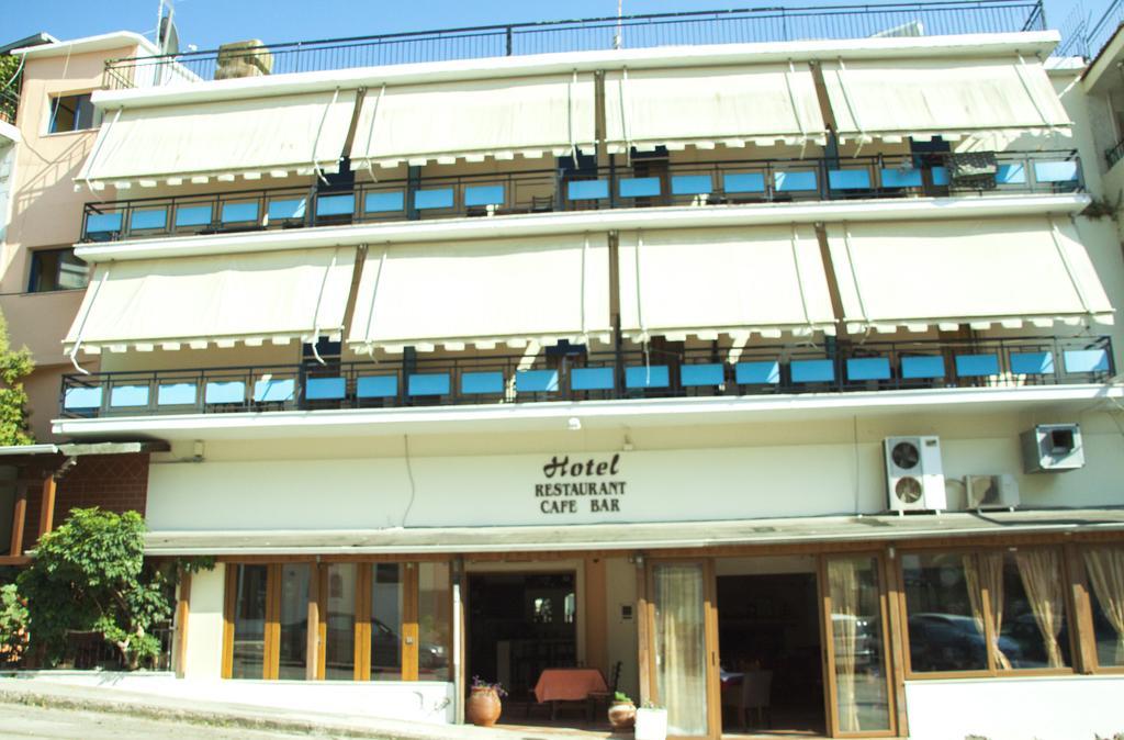 Stavrodromi Hotel Igoumenítsa Extérieur photo