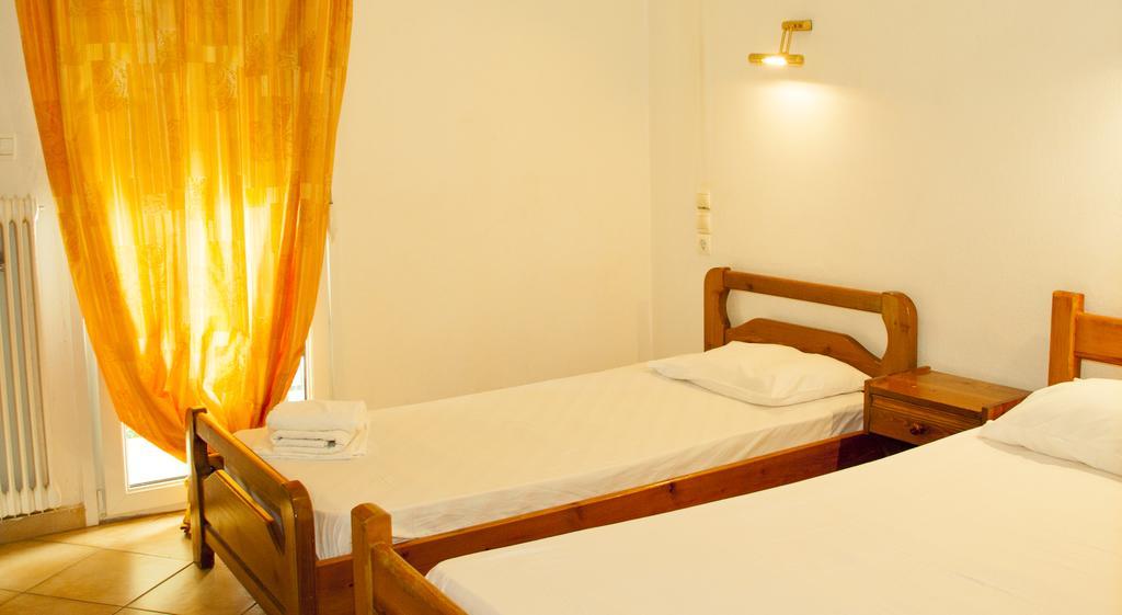 Stavrodromi Hotel Igoumenítsa Extérieur photo