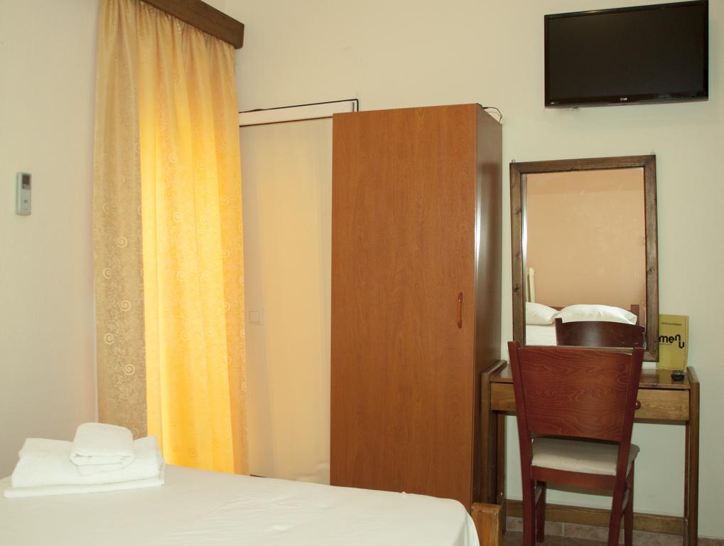 Stavrodromi Hotel Igoumenítsa Extérieur photo