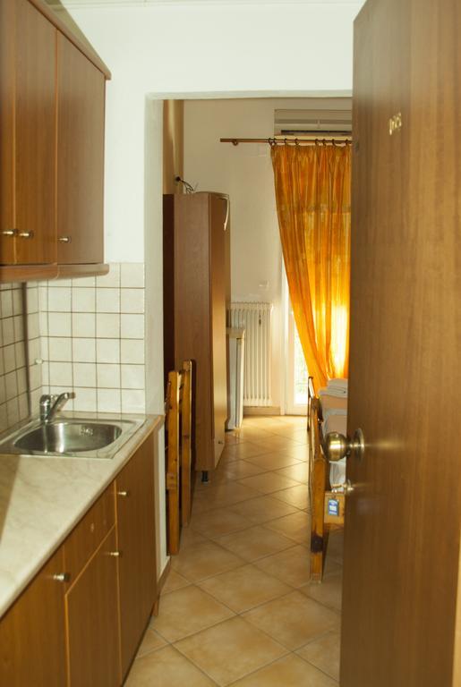 Stavrodromi Hotel Igoumenítsa Extérieur photo