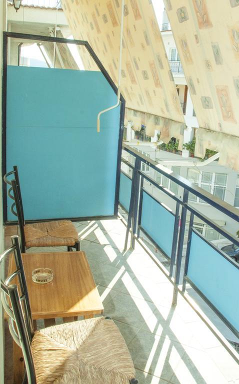 Stavrodromi Hotel Igoumenítsa Extérieur photo