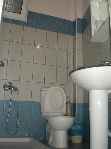 Stavrodromi Hotel Igoumenítsa Extérieur photo