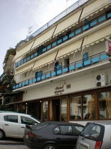 Stavrodromi Hotel Igoumenítsa Extérieur photo
