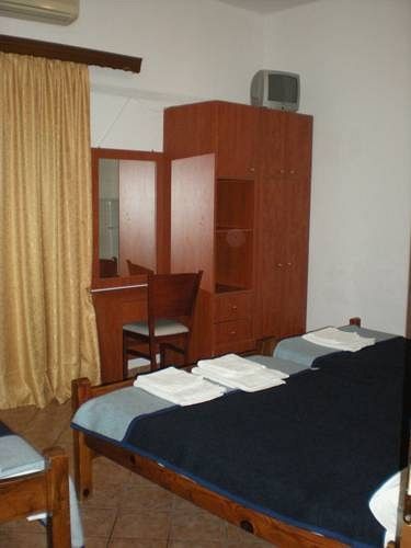 Stavrodromi Hotel Igoumenítsa Extérieur photo