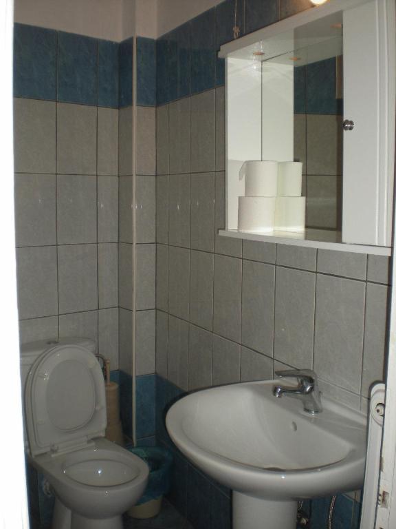 Stavrodromi Hotel Igoumenítsa Extérieur photo
